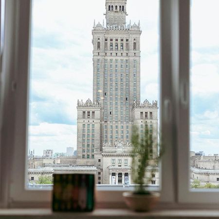 Bagno 7 - Piekny Widok Na Palac Kultury - Wifi - Smarttv 45Cali - Better Rental Warszawa Exteriör bild