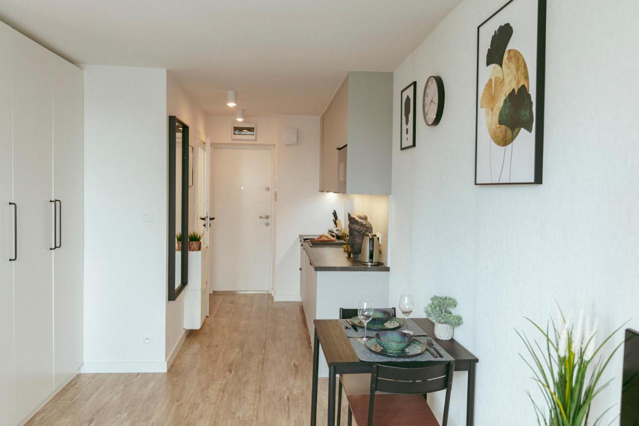 Bagno 7 - Piekny Widok Na Palac Kultury - Wifi - Smarttv 45Cali - Better Rental Warszawa Exteriör bild