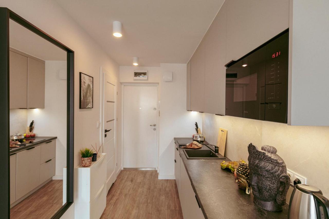Bagno 7 - Piekny Widok Na Palac Kultury - Wifi - Smarttv 45Cali - Better Rental Warszawa Exteriör bild