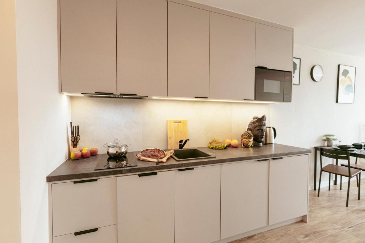Bagno 7 - Piekny Widok Na Palac Kultury - Wifi - Smarttv 45Cali - Better Rental Warszawa Exteriör bild