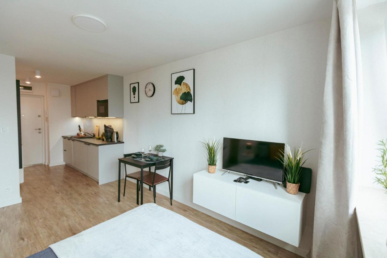 Bagno 7 - Piekny Widok Na Palac Kultury - Wifi - Smarttv 45Cali - Better Rental Warszawa Exteriör bild